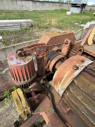 Gantry crane KKT-10-25