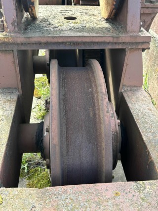 Gantry crane KKT-10-25