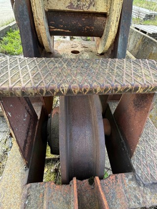 Gantry crane KKT-10-25