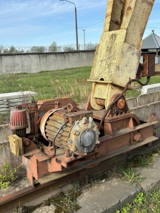 Gantry crane KKT-10-25