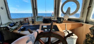 Pilot boat 1710. A96.17