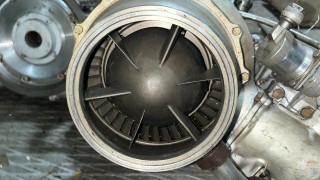 Spare parts TU-154