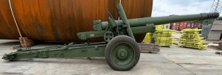 152 mm howitzer-gun ML-20