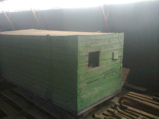 Aviation engine TV2-117A