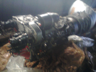 Aviation engine TV2-117A