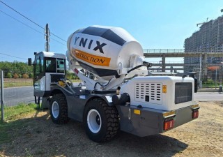 Concrete mixer Ynix QQMC4000