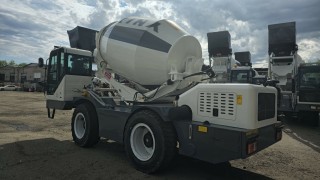 Concrete mixer YNIX QGMC6000