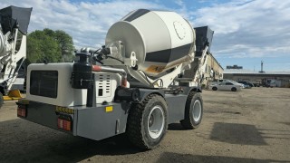 Concrete mixer YNIX QGMC6000
