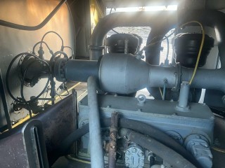 Smoke machine TDA-M and TDA-U