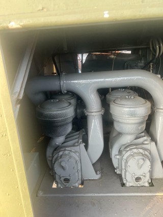 Smoke machine TDA-M and TDA-U
