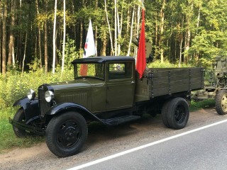 GAZ-AA