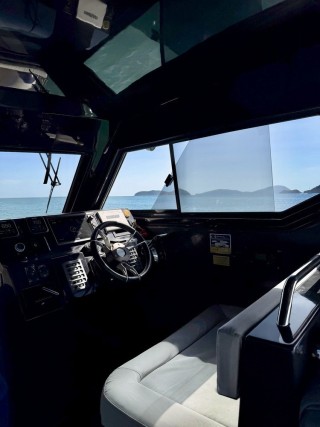 Boat Silvercraft 36 HT
