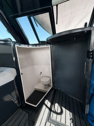 Boat Silvercraft 36 HT
