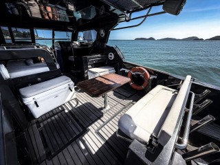 Boat Silvercraft 36 HT