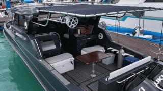 Boat Silvercraft 36 HT