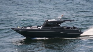 Boat Silvercraft 36 HT