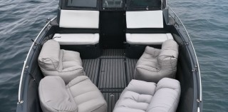 Boat Silvercraft 36 HT