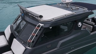 Boat Silvercraft 36 HT