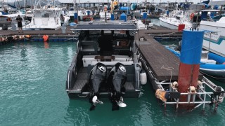 Boat Silvercraft 36 HT