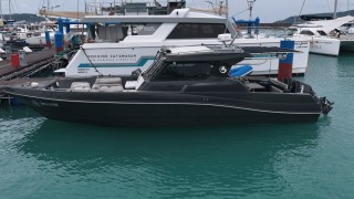 Boat Silvercraft 36 HT