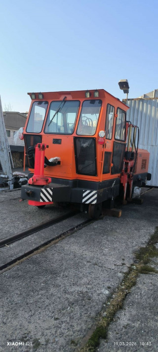 Machine PRM-5U
