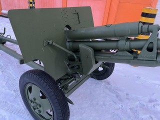 Zis-2 gun