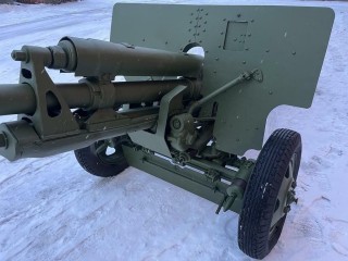 Zis-2 gun
