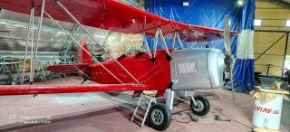 Airplane G-25