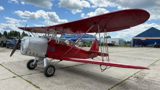 Airplane G-25