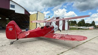 Airplane G-25