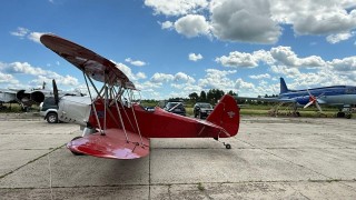 Airplane G-25