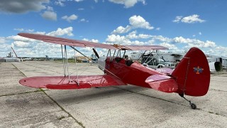 Airplane G-25