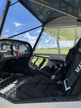 Airplane SP-30M