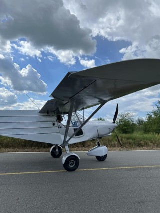 Airplane SP-30M