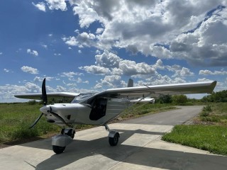 Airplane SP-30M