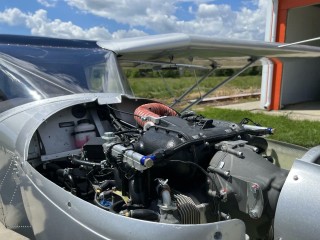 Airplane SP-30M
