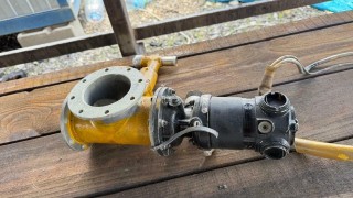 Fuel pump for Mi-8T helicopter