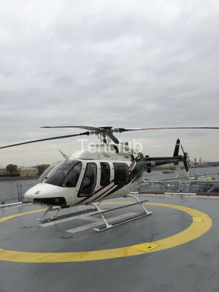 Helicopter Bell-407GX
