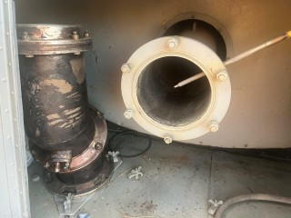 Smoke machine TDA-M and TDA-U