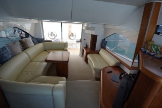 Yacht Sunseeker Manhattan S50