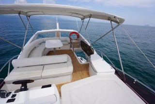 Yacht Sunseeker Manhattan S50