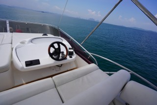 Yacht Sunseeker Manhattan S50