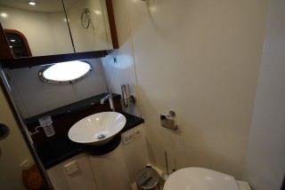 Yacht Sunseeker Manhattan S50