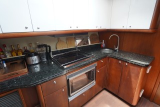 Yacht Sunseeker Manhattan S50