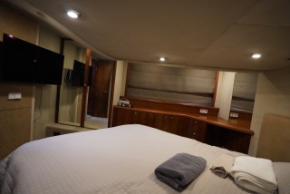 Yacht Sunseeker Manhattan S50
