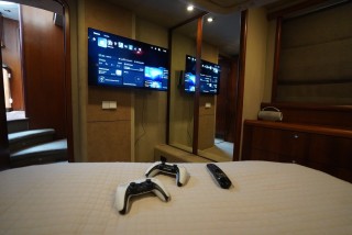 Yacht Sunseeker Manhattan S50