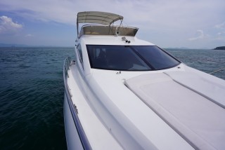 Yacht Sunseeker Manhattan S50