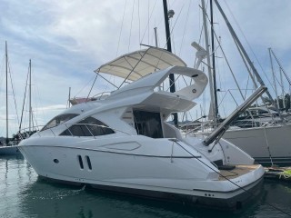 Yacht Sunseeker Manhattan S50