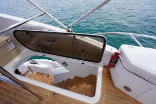 Yacht Sunseeker Manhattan S50