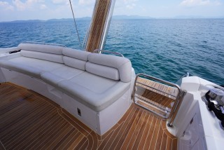 Yacht Sunseeker Manhattan S50
